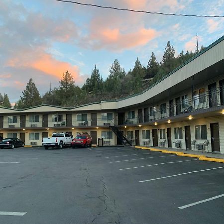 Sunset Inn - Джон-Дэй Экстерьер фото